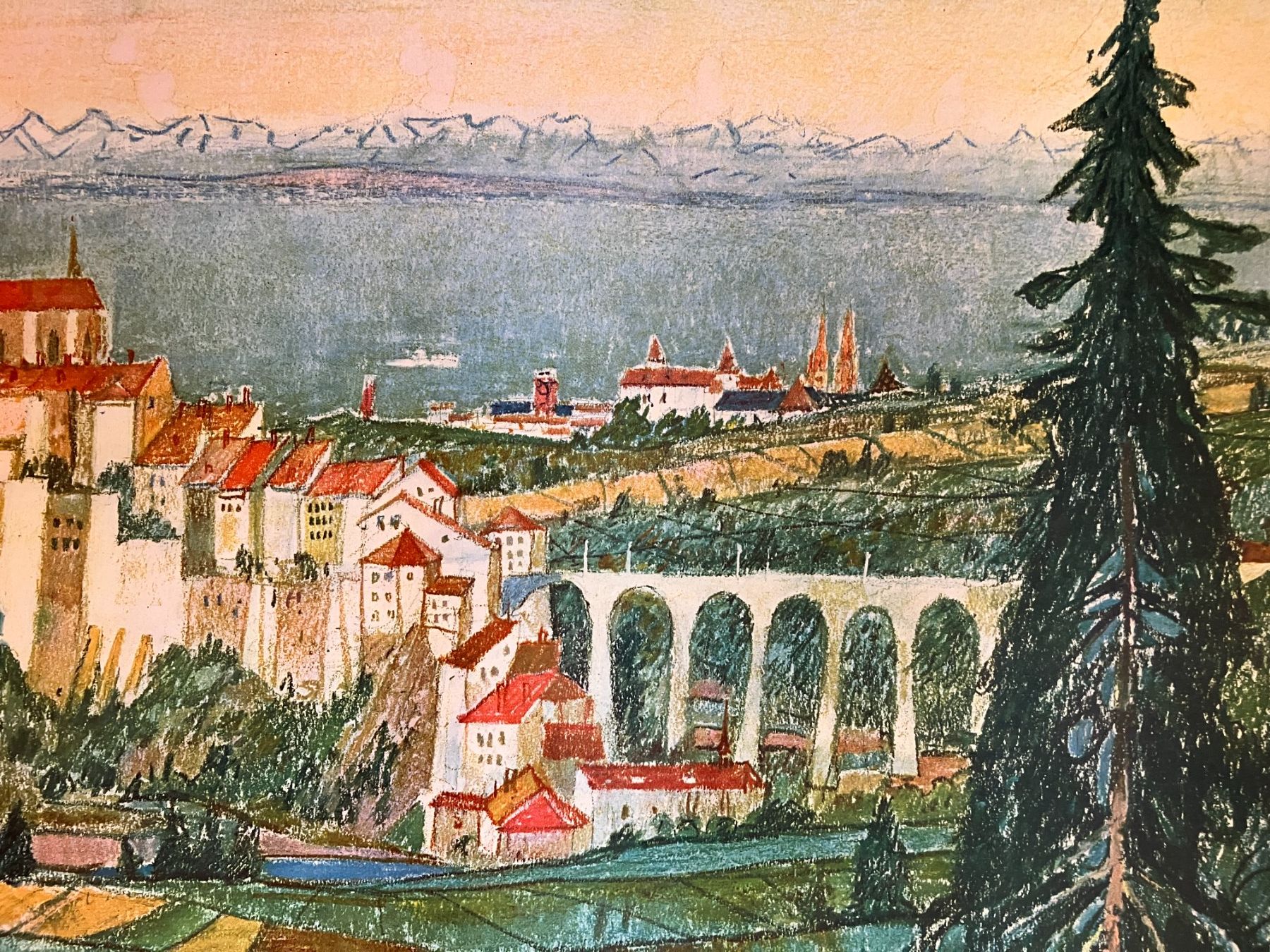 Foto & Immagini: Alois Carigiet, 1945 – Usato da Männedorf venduto da Amleto3 4