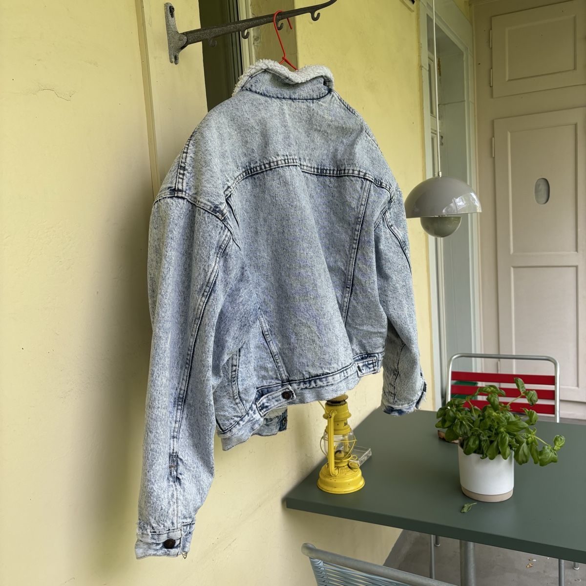 Levi's Giacche: Levis sherpa vintage – Usato da Basel venduto da lea_pp 1