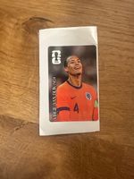 Panini Sticker 2026 Coca Cola Virgil Van Dijk (NED)