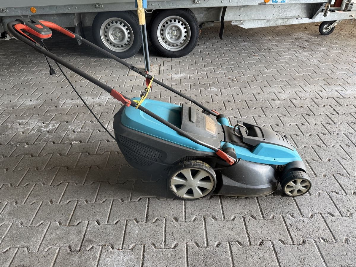 Gardena Tagliaerba: Gardena Elektro Rasenmäher  – Usato da Wettingen venduto da Motostefan79 2