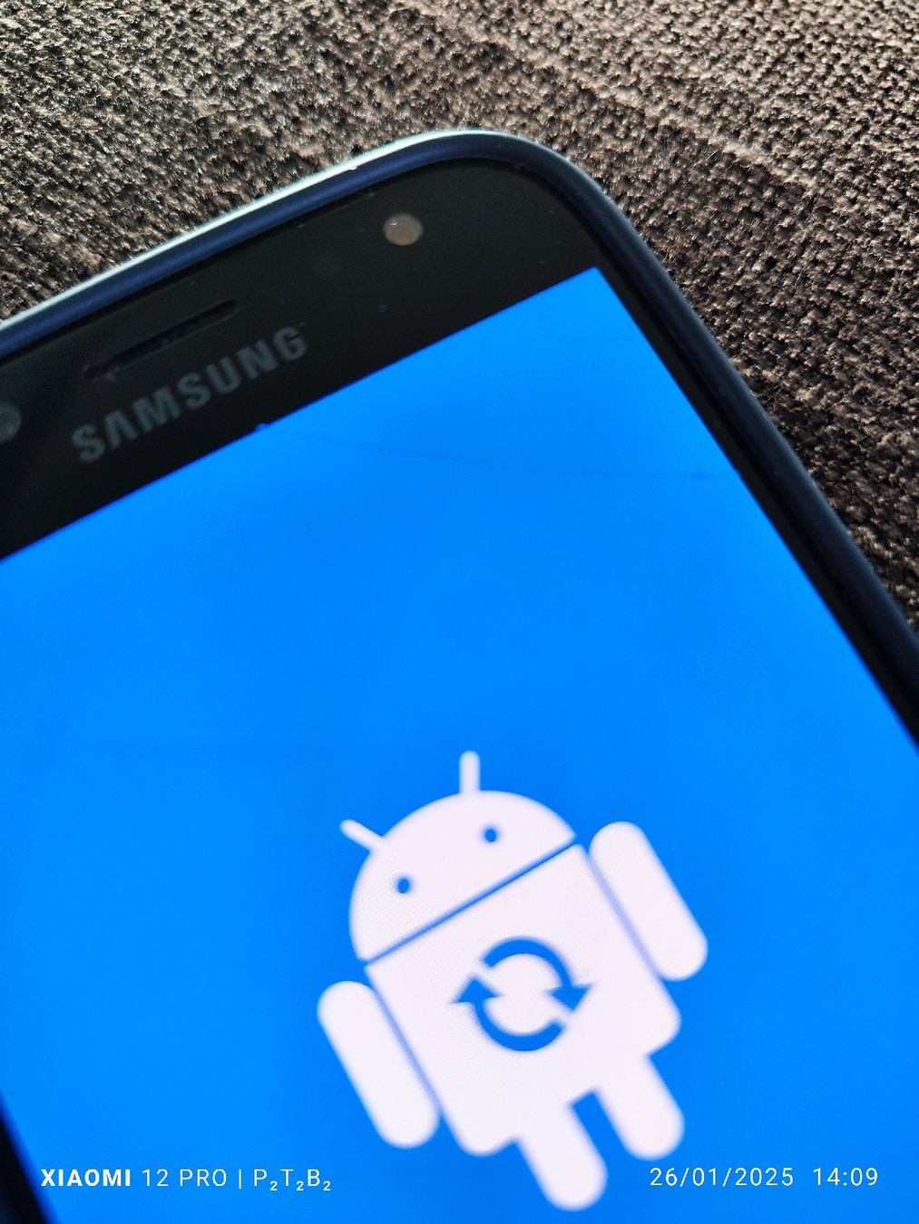 Samsung Handys / Smartphones: Samsung Galaxy J5 – Gebraucht aus Baden von p2t2b2 2
