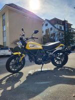DUCATI SCRAMBLER ICON (3500km)