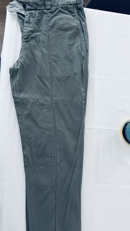 Brunello Cucinelli Cargo Hose grau guter Zustand