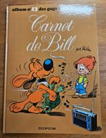 Boule et Bill N 13 (T.T.B.E.) Carnet de Bill