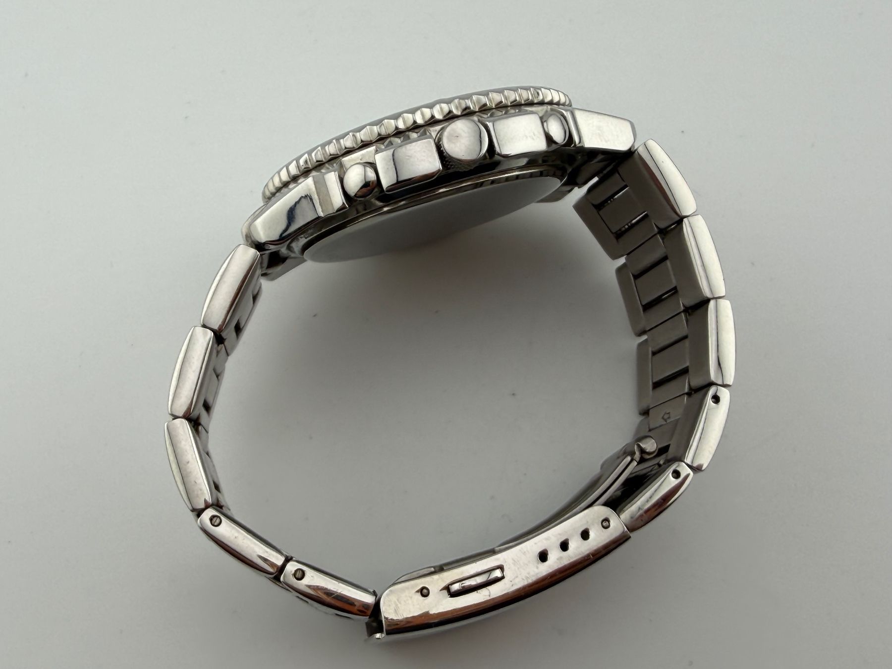 Tommy Hilfiger Uhren: HILFIGER pour homme – Gebraucht aus Biel/Bienne von MrP_WatchesBiel 4