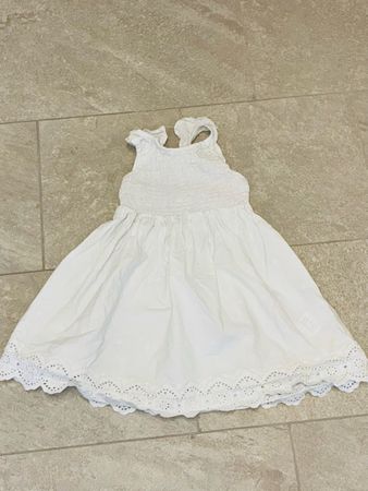 Süesses Sommerkleid von Mayoral, Grösse 110, Top Zustand