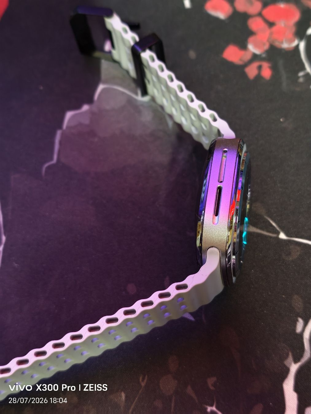 Smartwatch: Montre connectée – Usato da St-Martin FR venduto da MaxHsr 3