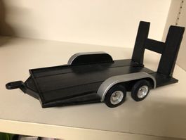 Auto transport anhänger