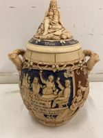 Weintopf, Steinzeug, Töpferhandwerk Antik