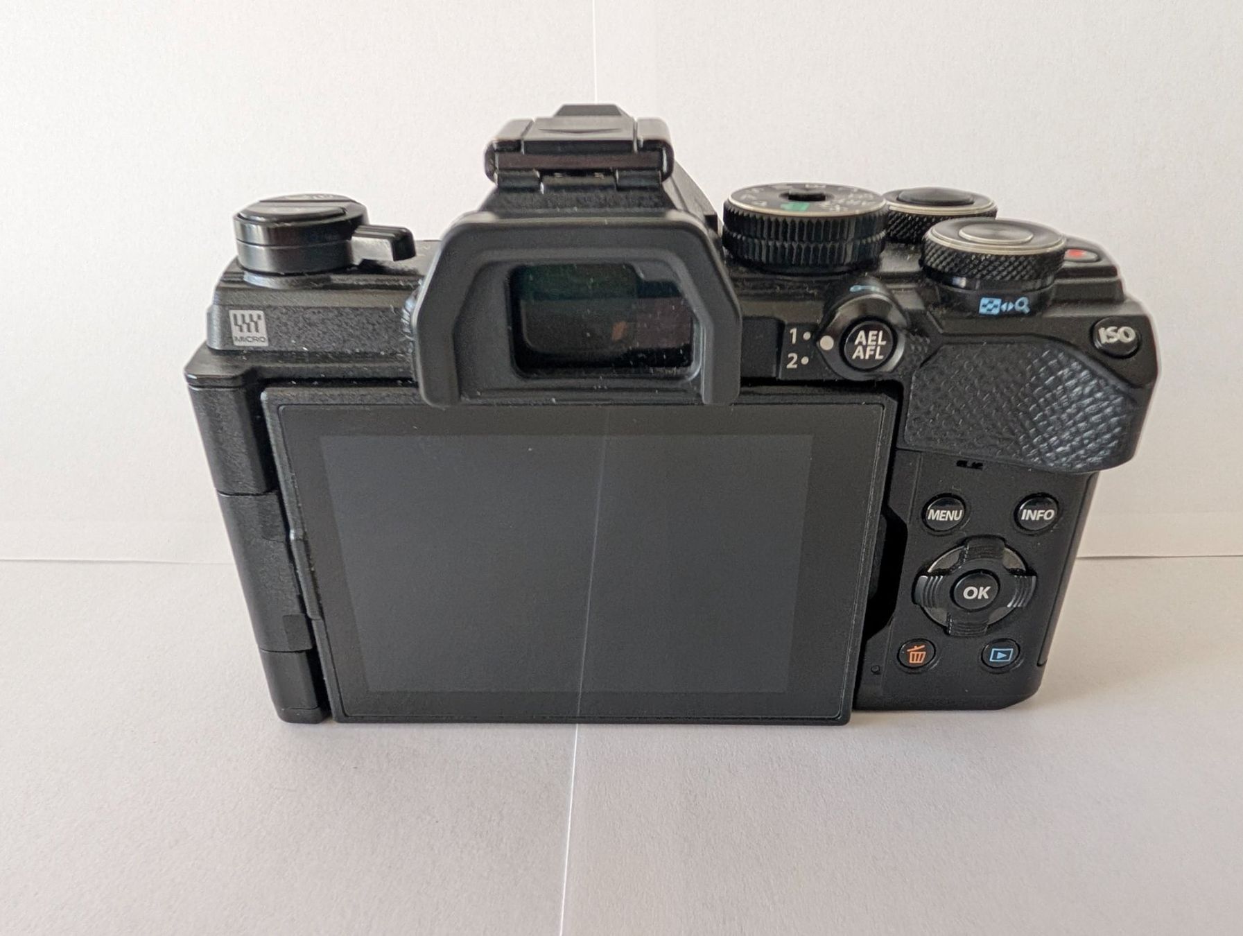 OM System Fotocamera: OM System OM-5 in Top Zustand – Usato da Männedorf venduto da BritscheO 2