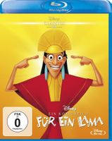 Königreich für ein Lama (2000) Walt Disney/Animation/Blu-ray