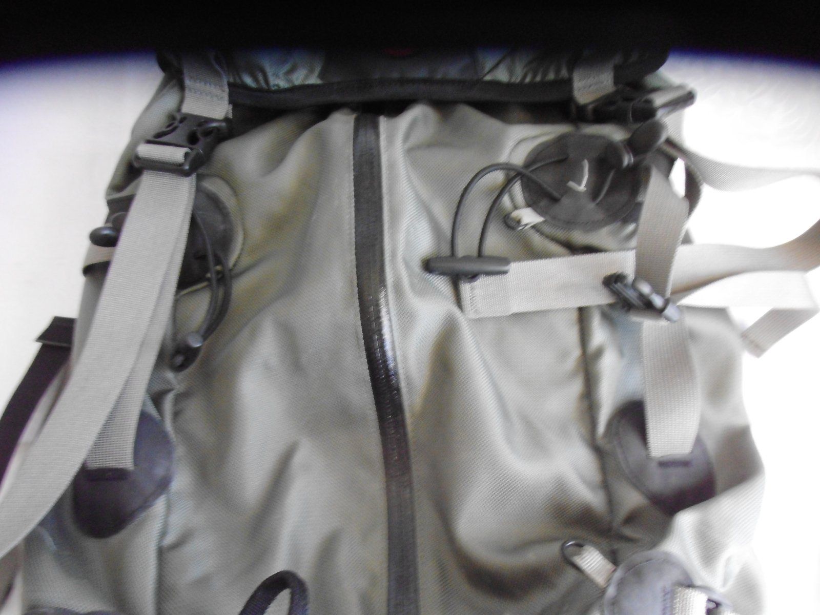 Mammut Zaini: Mammut Rucksack schwarz/grau – Usato da Walenstadt venduto da Pluisa 4