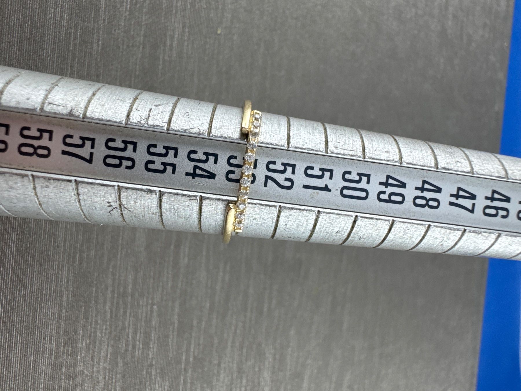 Anelli: Ring 585 Gold – Usato da Niederuzwil venduto da leo_8857 4