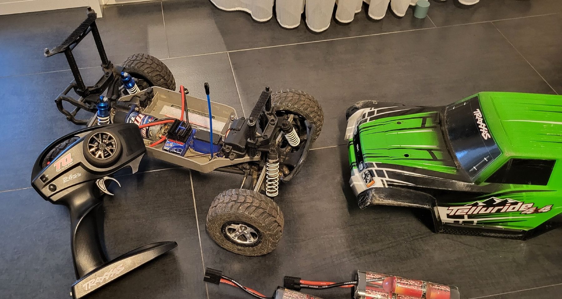 Traxxas Modellismo RC: TRAXXAS Telluride 4x4 – Usato da islikon venduto da mir_8cbw 1