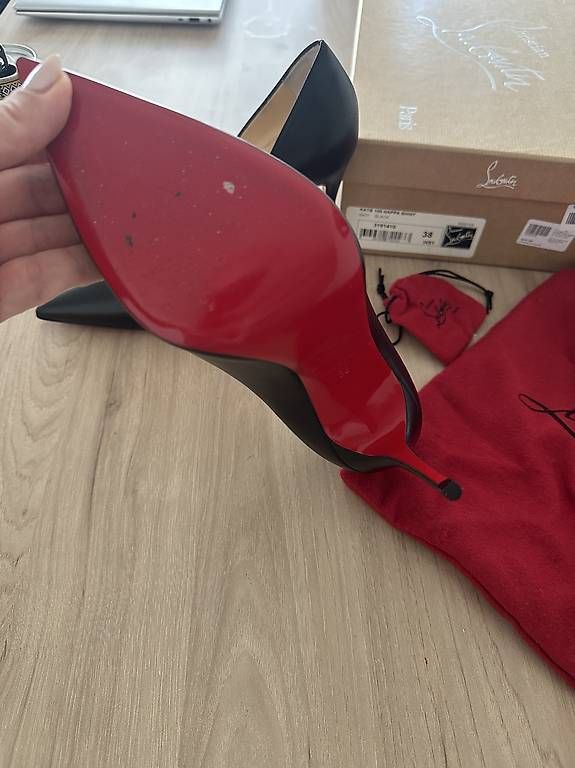 Scarpe da donna: Louboutin So Kate 100 – Usato da Zürich venduto da sanela1122 1