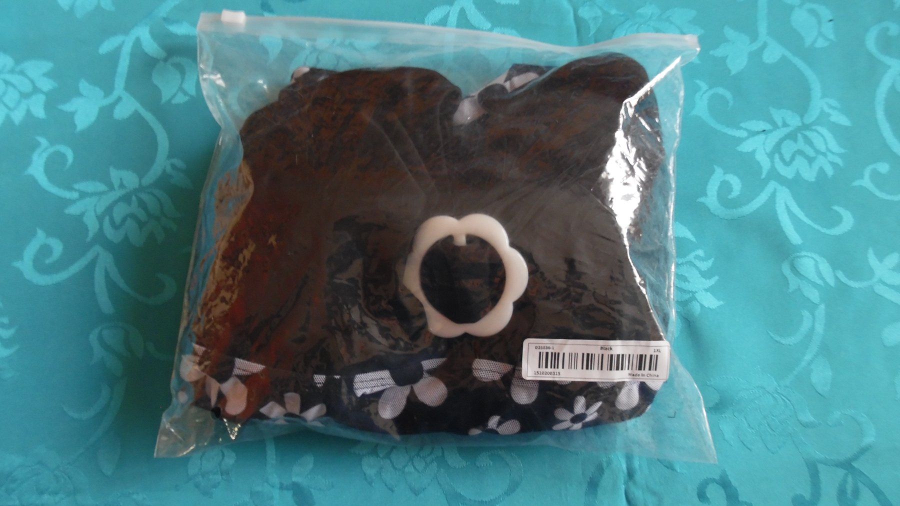 Costumi da bagno & Bikini: 2-Teiliges Tankini. EU-Gr. 44 – Nuovo e nell'imballaggio originale da Bellinzona venduto da Luna093 5