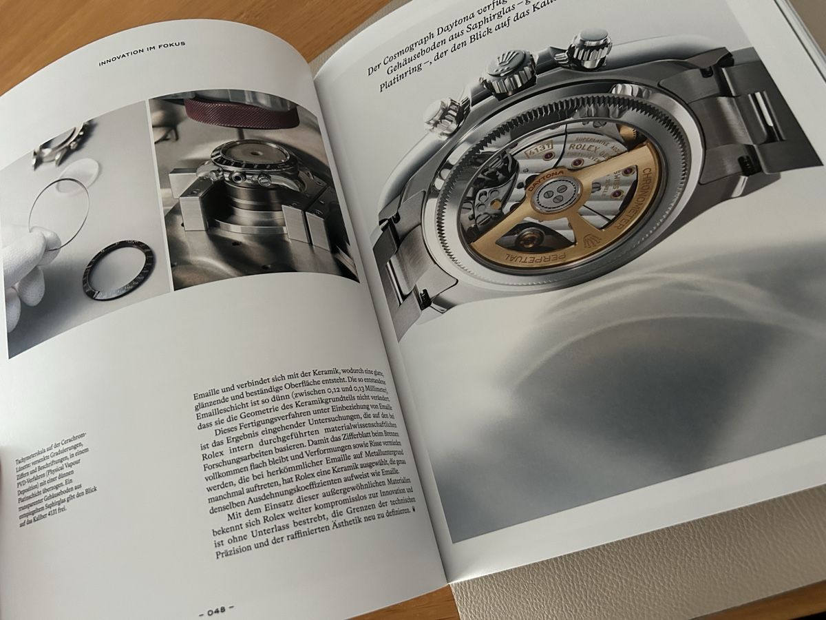 Bücher: The rolex Magazine 14 – Neu und originalverpackt aus Lachen SZ von gopfertelli 1