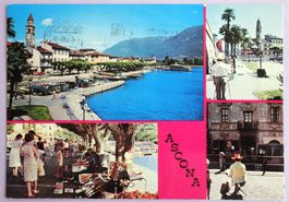Ascona - Lago Maggiore