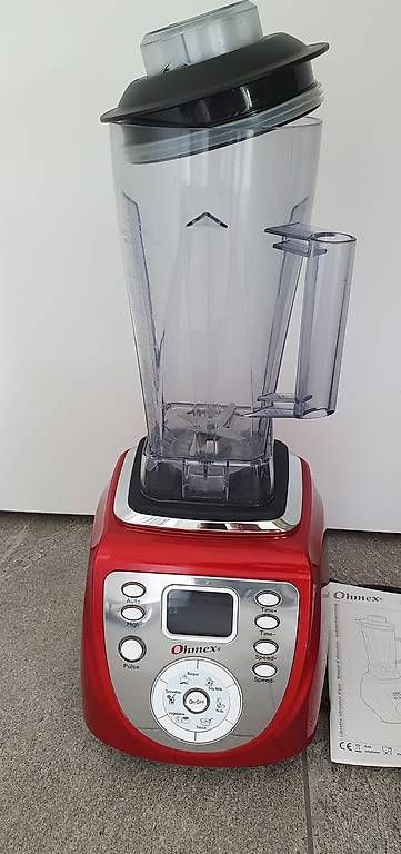 Elettrodomestici da cucina: Mixer/power blender – Nuovo (secondo la descrizione) da Rudolfstetten venduto da London70