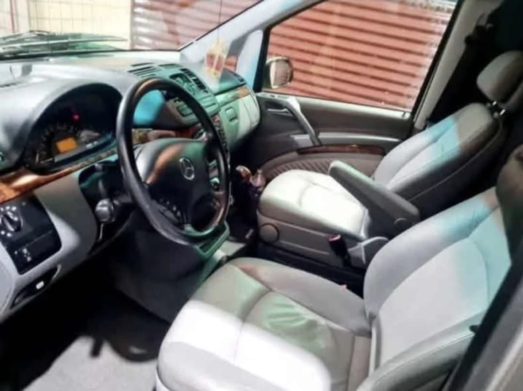 Mercedes-Benz Autos: mercedes viano 2.2 150 cv – Gebraucht aus le lignon von Zen_mone 2