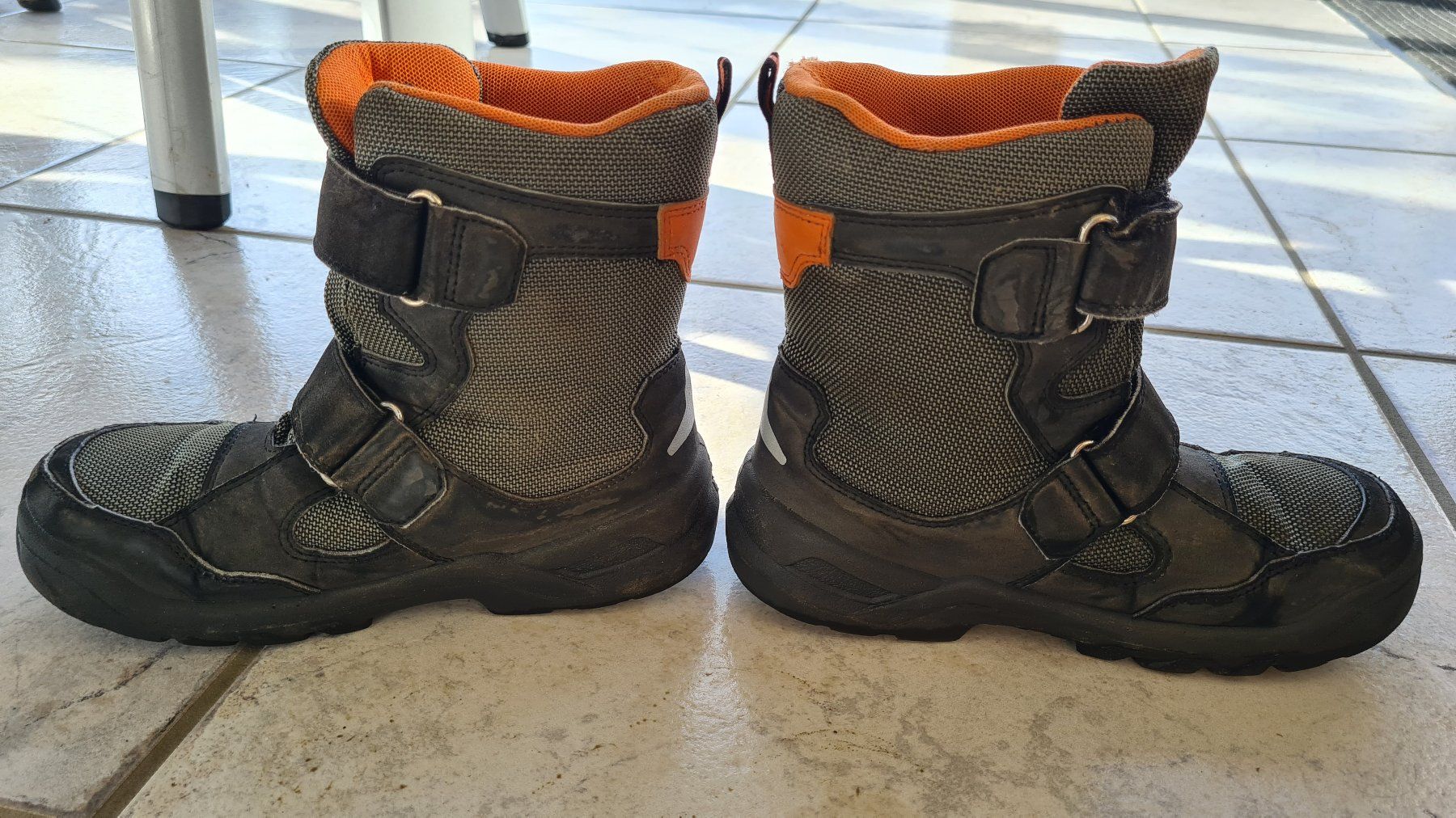 Schuhe für Jungen: Winterstiefel Gr.32 – Gebraucht aus Obergösgen von sch_kwl6 2