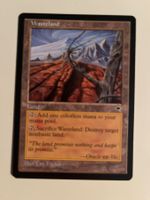 1 x Wasteland - Magic: The Gathering - MtG