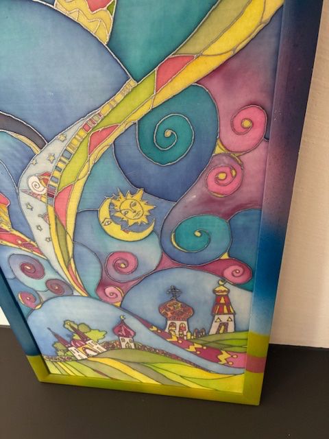 Foto & Immagini: Batikbild – Usato da Rumlikon venduto da musch29 1