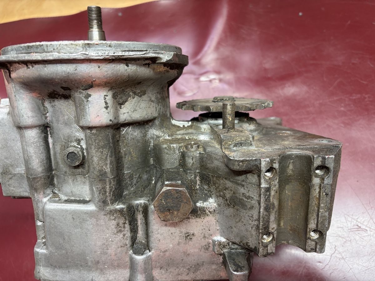 Puch Motoren: Mofa Puch ZA50 Motorengehäuse – Gebraucht aus Latterbach von Bbutz98 4