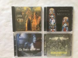 Aurio Corra New Age 12 CD-Sammlung