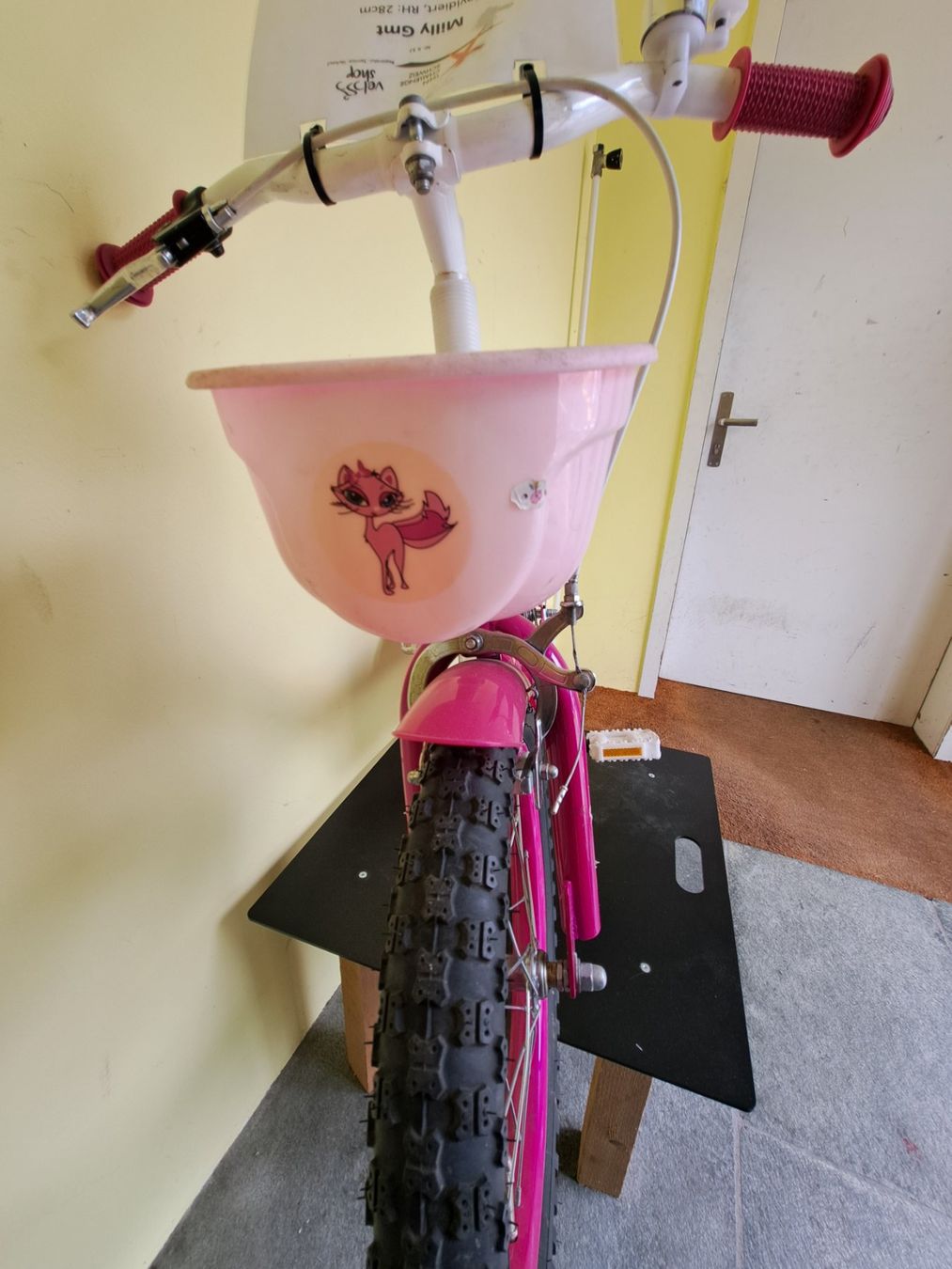 Biciclette: Milly GMT, Kindervelo, frisch revidiert – Usato da Glarus venduto da VeloShop_Glarus 3