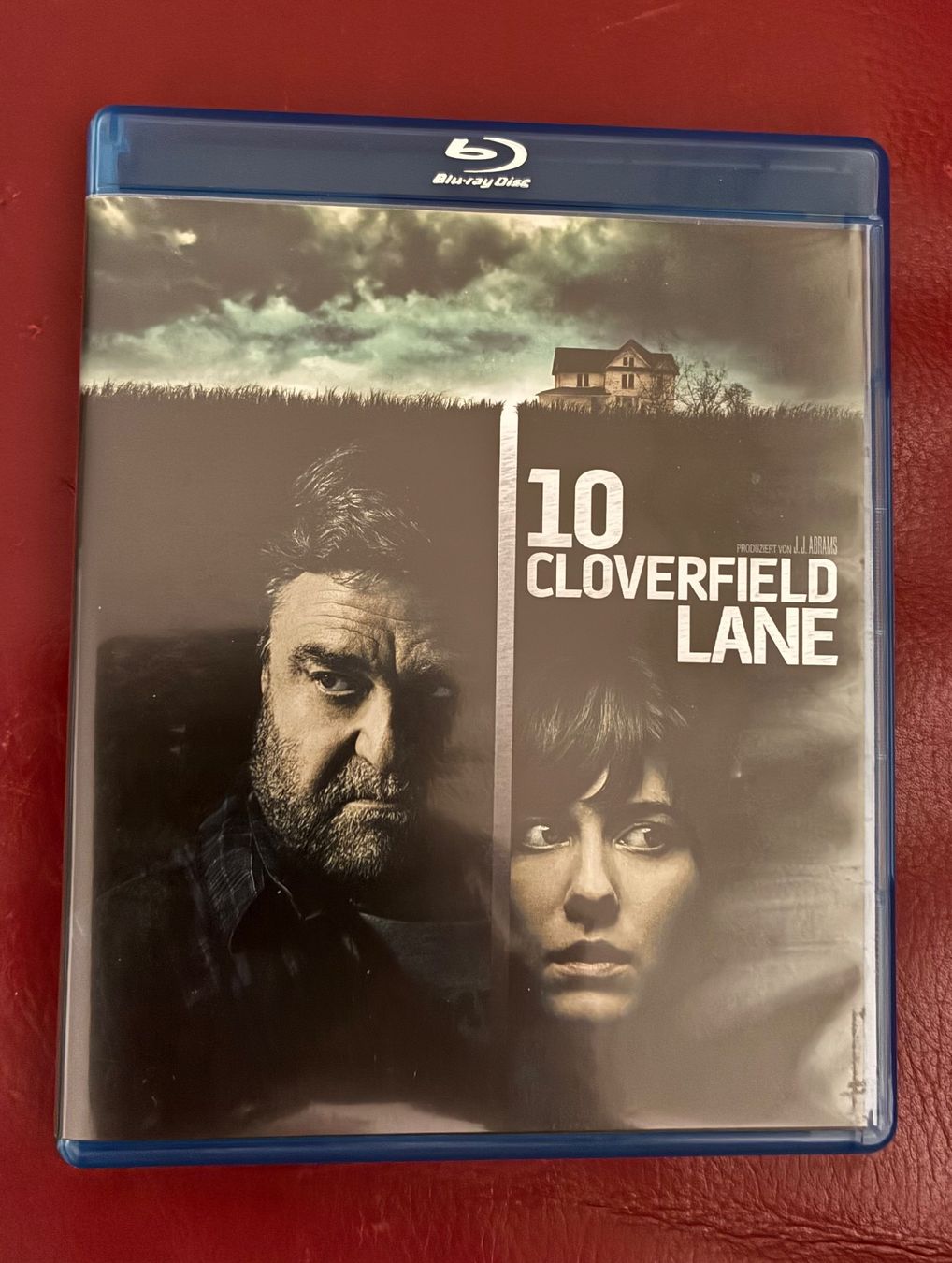 Tutti i DVDs: 10 Cloverfield Lane – Usato da Seuzach venduto da ephi7