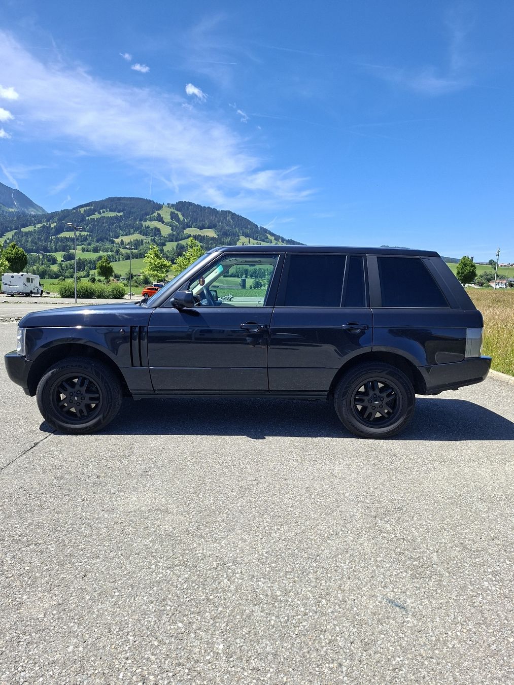 Land Rover Automobili: Land Rover Range Rover Vogue 3.0 Td – Usato da La Tour-de-Trême venduto da evapetreanu 3
