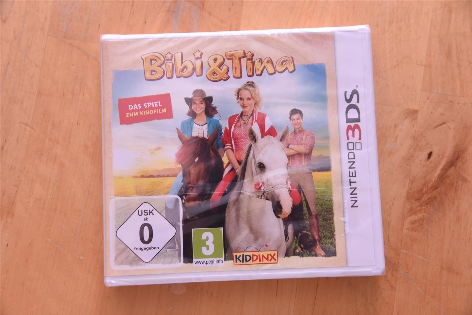 Giochi: Bibi & Tina (NEU) – Nuovo (secondo la descrizione) da Frenkendorf venduto da Fionchen