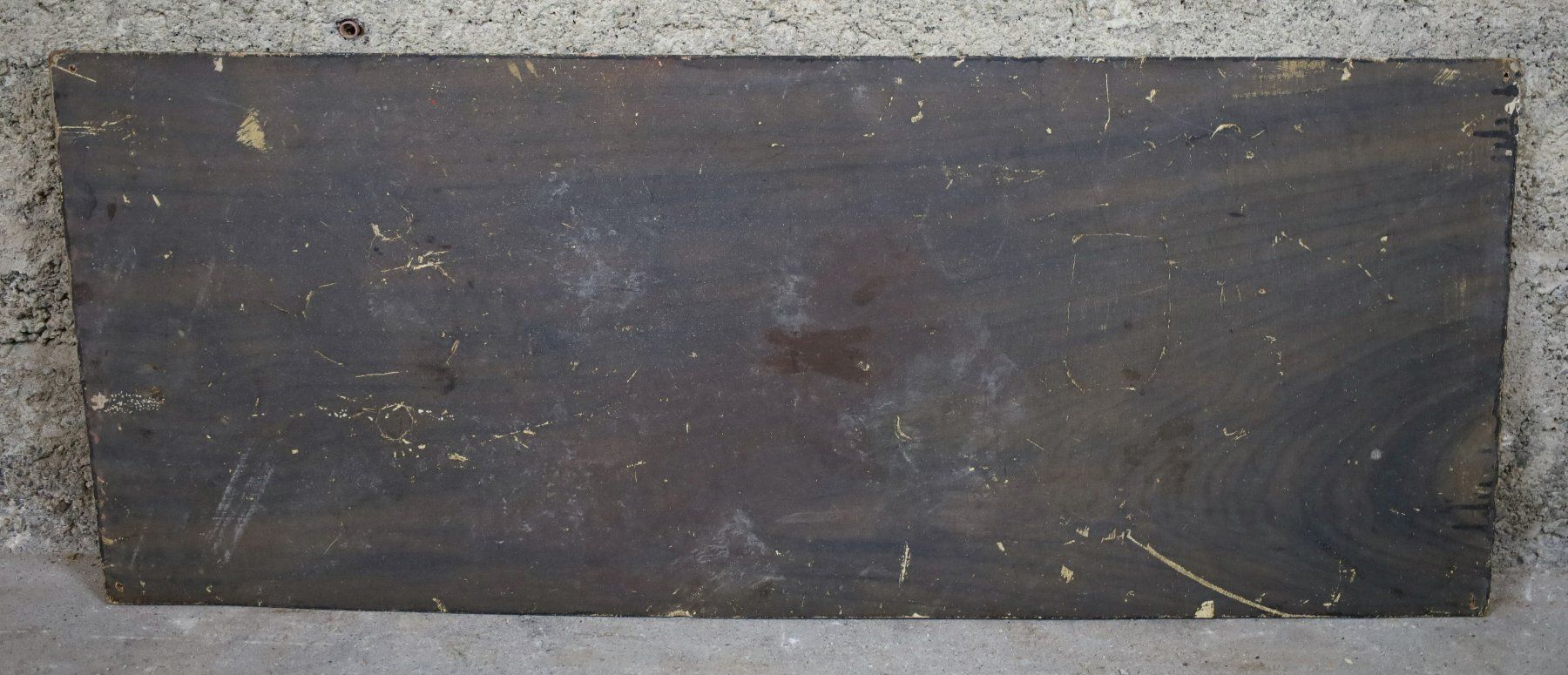 Insegne: Holzschild Schmiede "Schenkt Parfumerien" – Usato da Birrwil venduto da brandschatz_birrwil 3