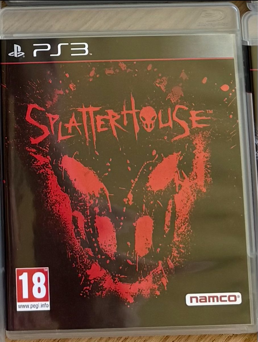 Giochi: Splatterhouse PS3 - Horror-Action  Top Zustand – Nuovo (secondo la descrizione) da Wetzikon ZH venduto da Rap_vh2l