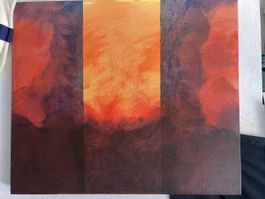 Bild Handgemalt