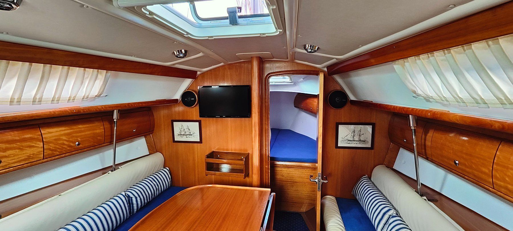 Bavaria Barche: Bavaria 32 Cruiser – Usato da Dürnten venduto da 999999 3