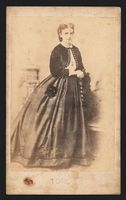 Fotografie Prinzessin Maria Anna von Anh