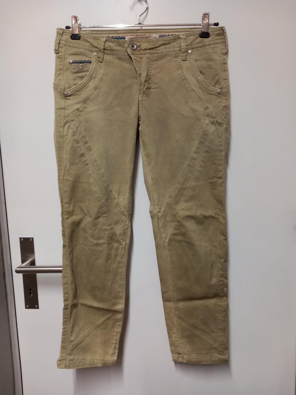 Nile Pantaloni: NILE Atelier Stretch Hose Gr.S – Usato da Merligen venduto da muss_haben