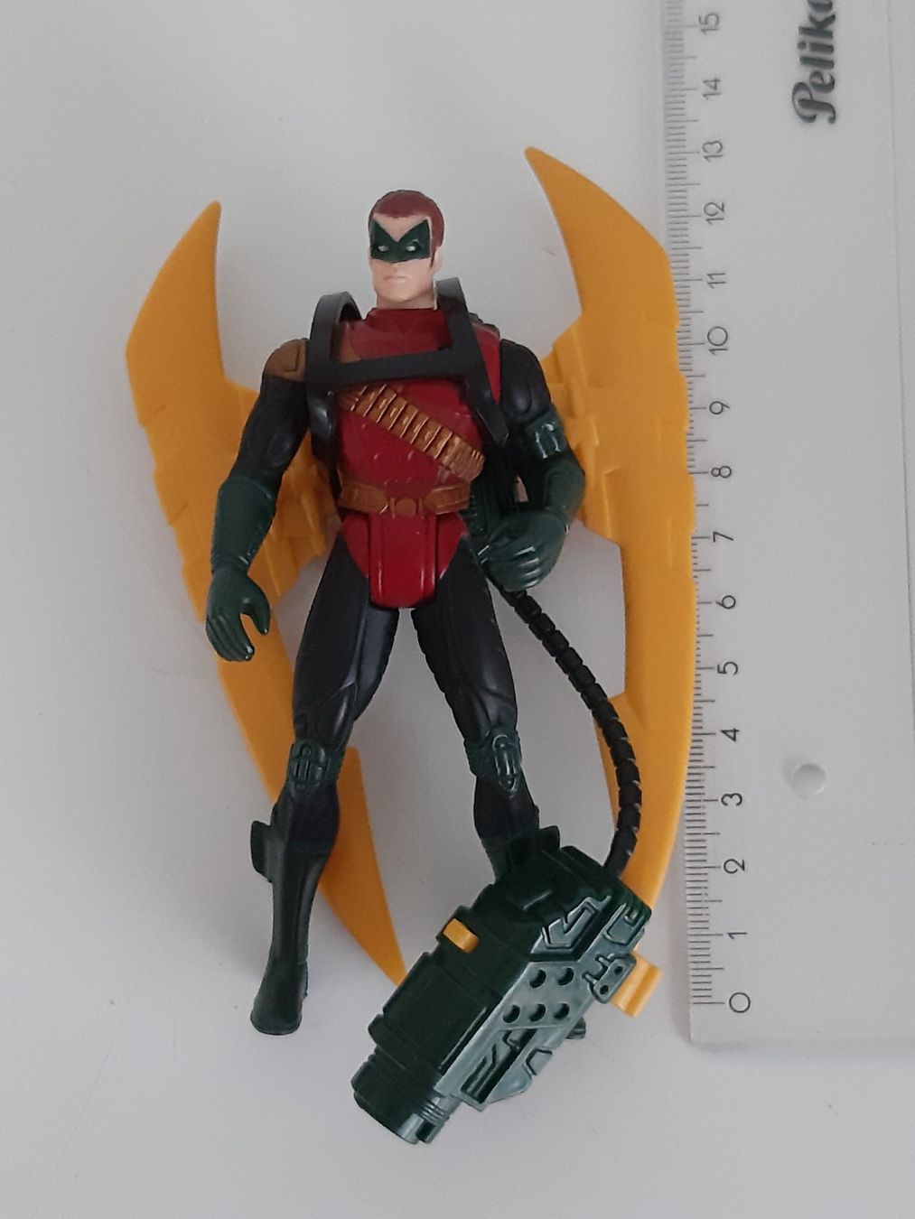 Figuren: Batman Forever Action Figure Kenner - Hydro Claw Robin – Gebraucht aus Buchs SG von Bray_Law 6