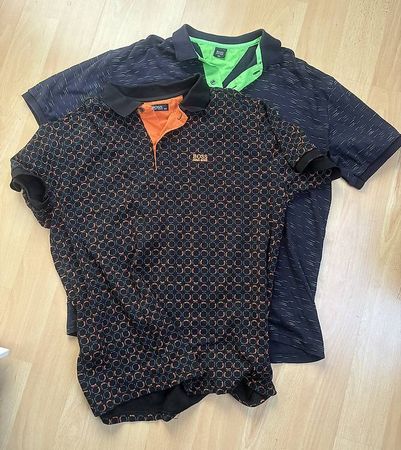 HUGO BOSS Polo-Shirts 3XL