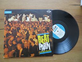 Beat Party mit den Ravers - Original Vinyl Schallplatte Top!