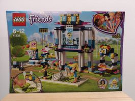 Lego 41338 Friends Stephanie's Sports