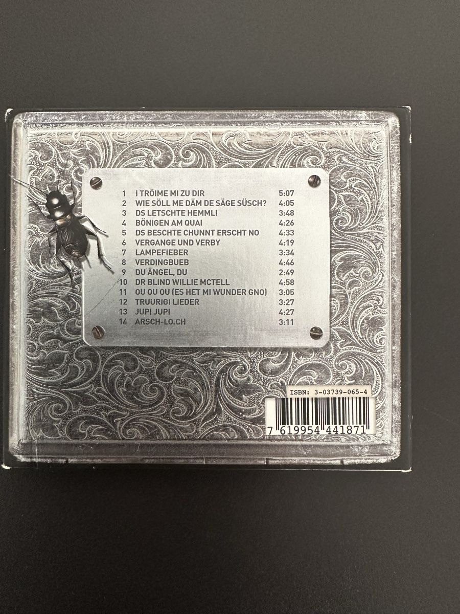 CD: CD Polo Hofer Prototyp Album – Usato da Losone venduto da niv_8vwx 6