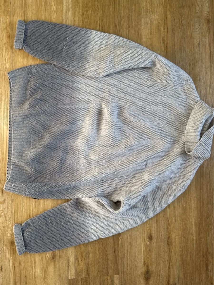 Pullover & Sweatshirts: Rollkragenpullover grau, Winterpullover, Fynch-Hatton, Gr.L – Gebraucht aus Bubikon von hachia888 8