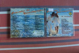 Various Artists, Remember The Saturdaynights -1992 Double CD