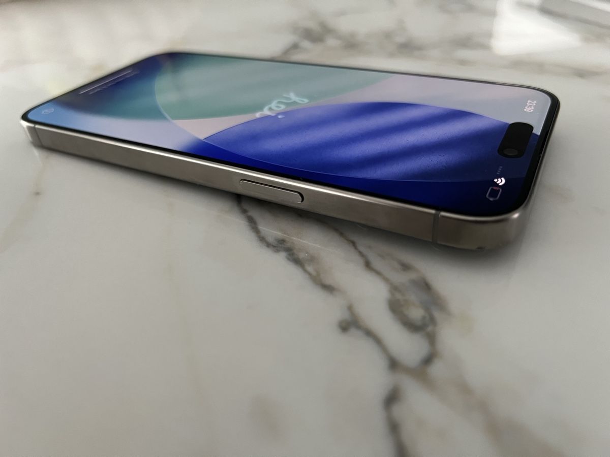 Apple Telefoni cellulari / Smartphones: Apple iPhone 15 Pro Max 512GB – Usato da Hirschthal venduto da E_M.90 2