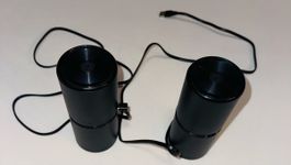 Mini depuratore d'aria per auto e casa . Dual USB Port