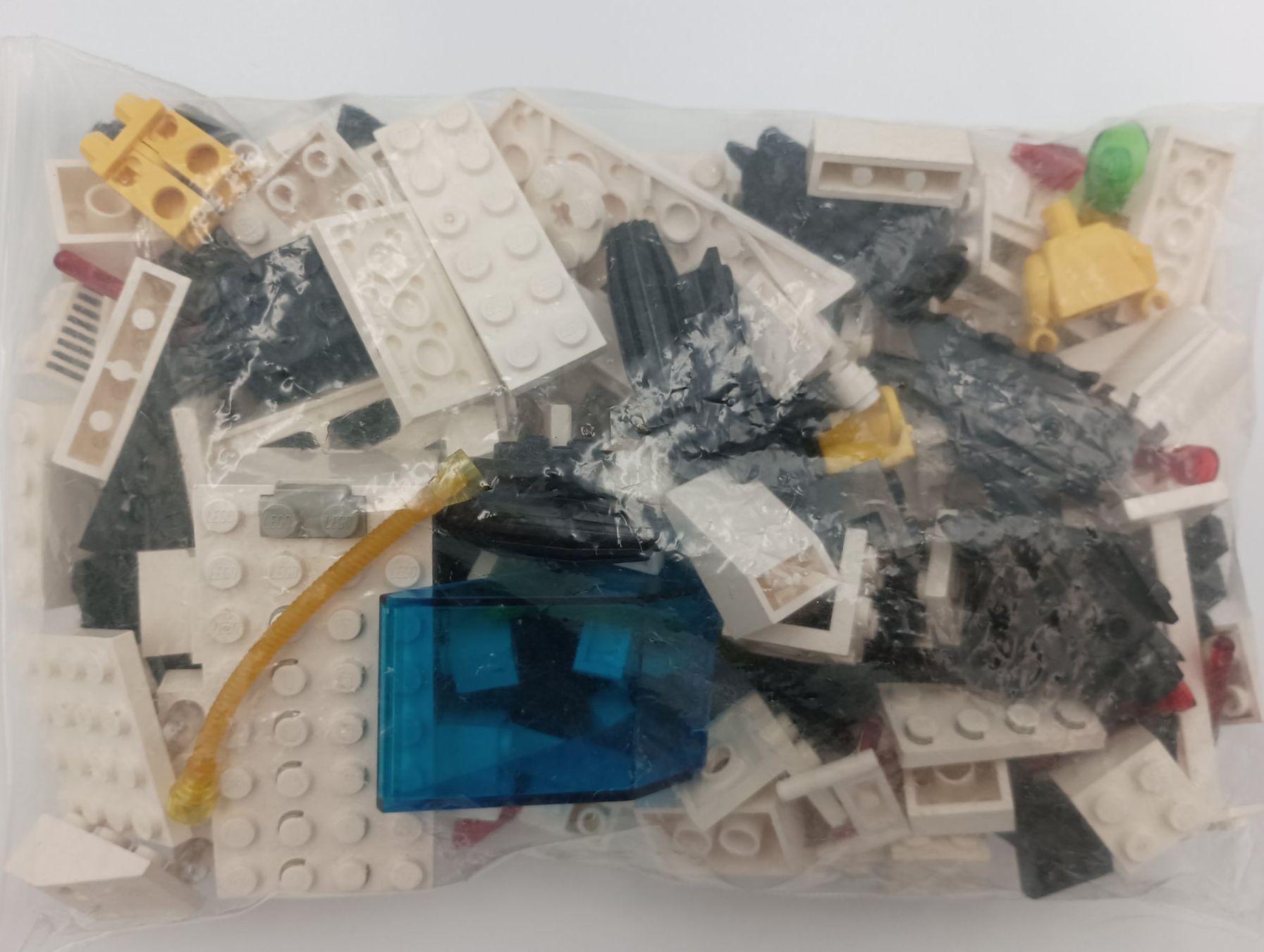 Lego Giocattoli: 6780 XT-Starship – Usato da Bremgarten AG venduto da redstar69 3