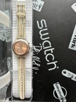 Swatch Irony Diaphane Chrono Full Blooded Caramel SVCK4047A